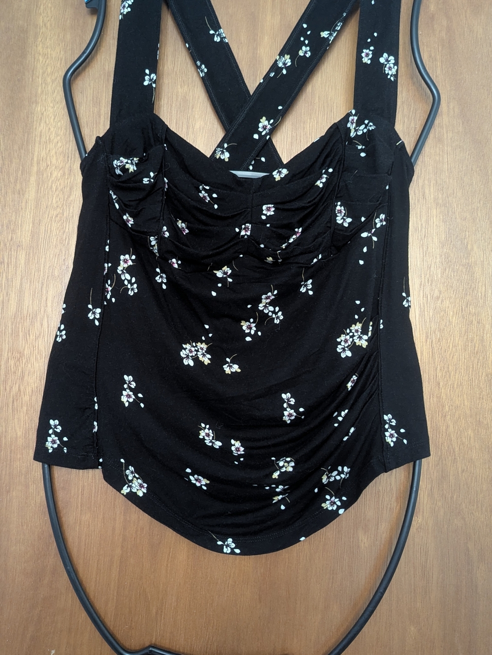 Free People Ginger Snap Top XL
